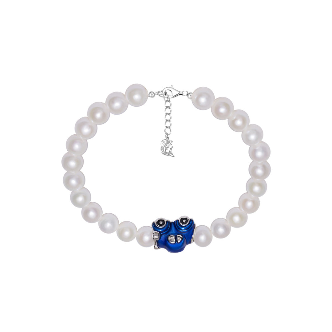 Wonderland Freshwater Pearl Bracelet WB00056 - PEARLY LUSTRE