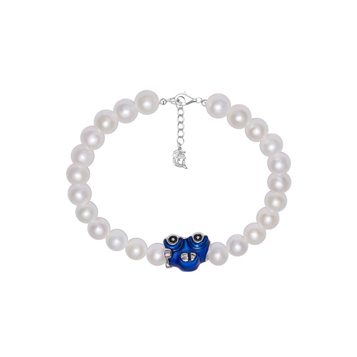 Wonderland Freshwater Pearl Bracelet WB00056 - PEARLY LUSTRE