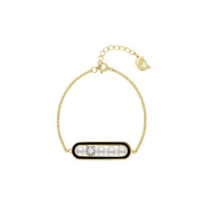 Top Grade Freshwater Pearl Bracelet WB00162 | DECO - PEARLY LUSTRE