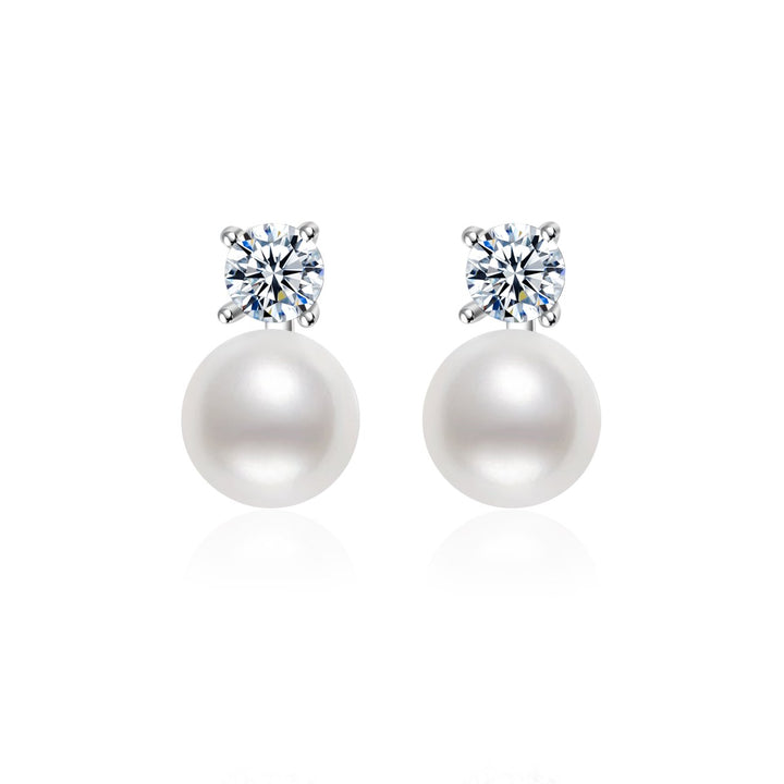 Elegant Freshwater Pearl Set WS00053 - PEARLY LUSTRE