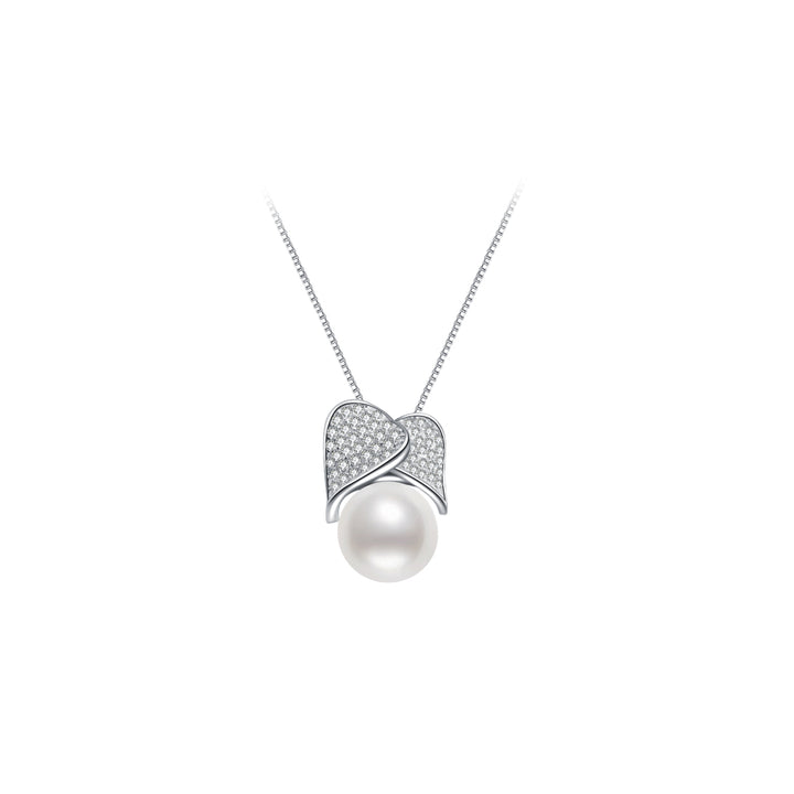 Top Grade Freshwater Pearl Necklace WN00096 | GARDENS - PEARLY LUSTRE