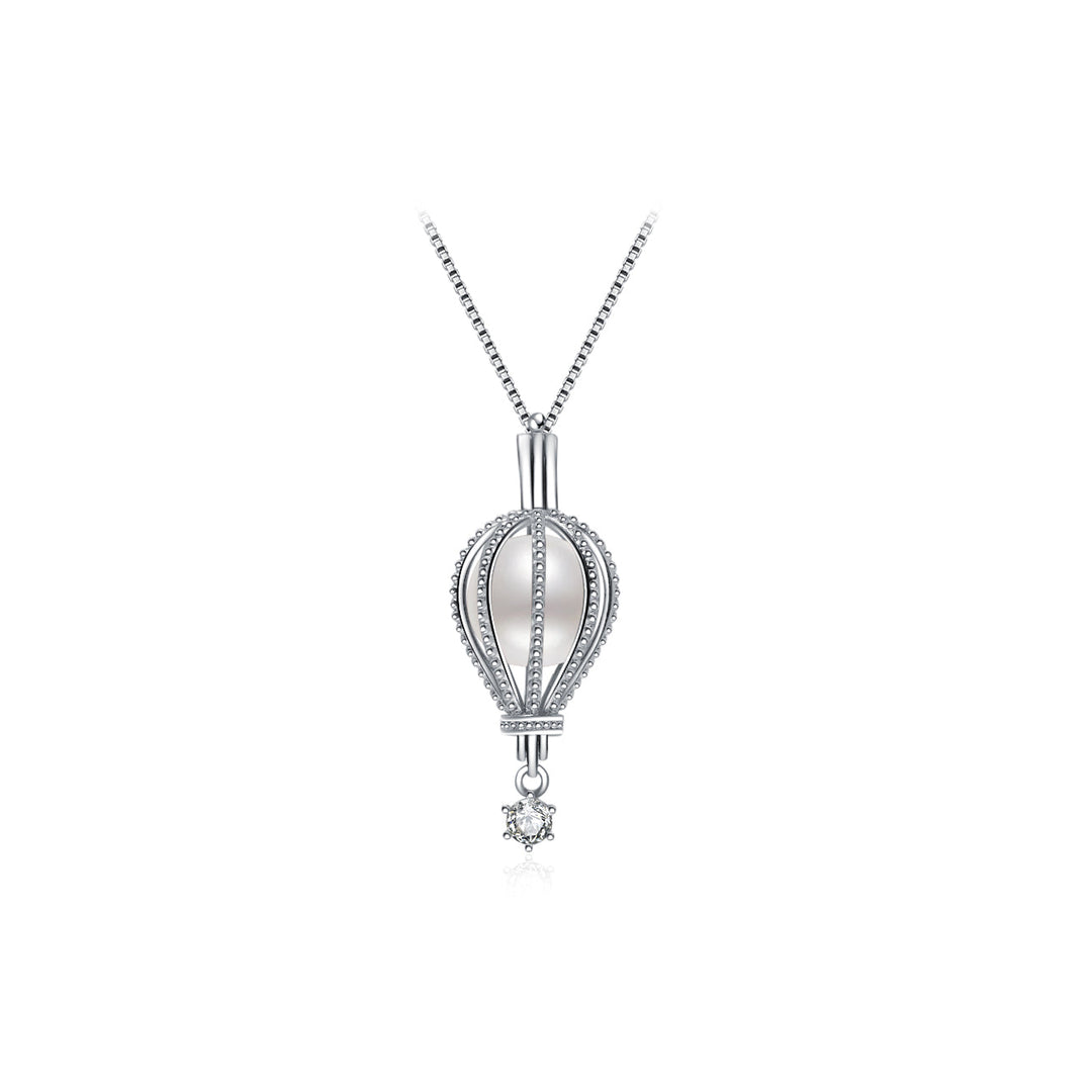 Elegant Edison Pearl Necklace WN00454 | Possibilities - PEARLY LUSTRE