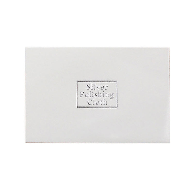 Silver Polishing Cloth PM00010 - PEARLY LUSTRE