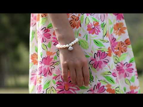 원더랜드 담수진주 귀걸이 WE00075