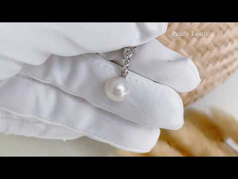 Elegant Freshwater Pearl Set WS00011