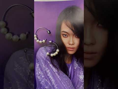 نيويوركر أقراط لؤلؤ المياه العذبة WE00547