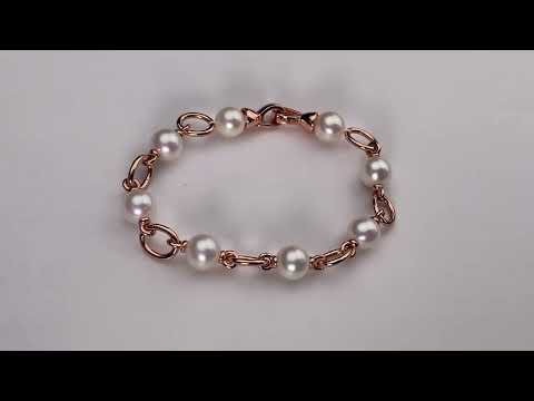 Grand Prix Season Singapore Formula One Freshwater Pearl Bracelet WB00149