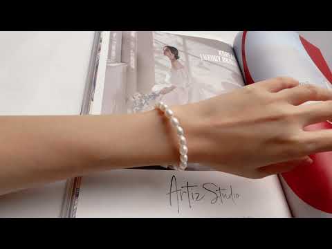 New Yorker Freshwater Pearl Bracelet WB00124