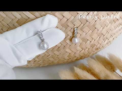 Elegant Freshwater Pearl Set WS00011