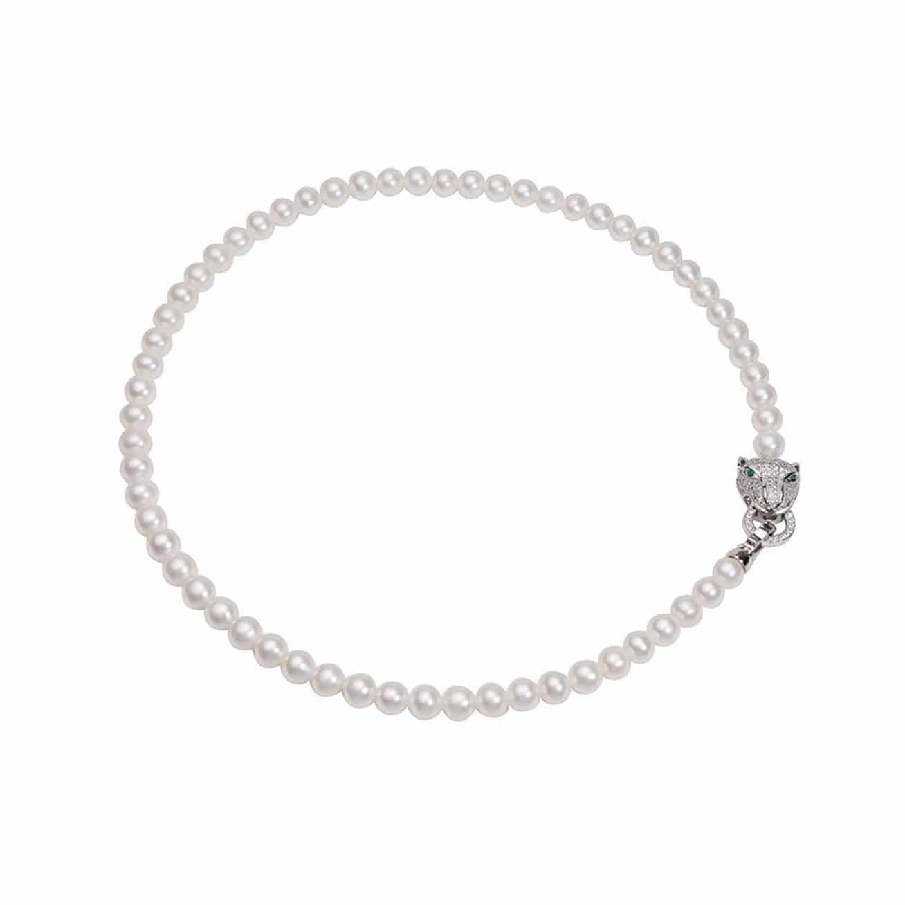 LustrePearl Freshwater Necklace
