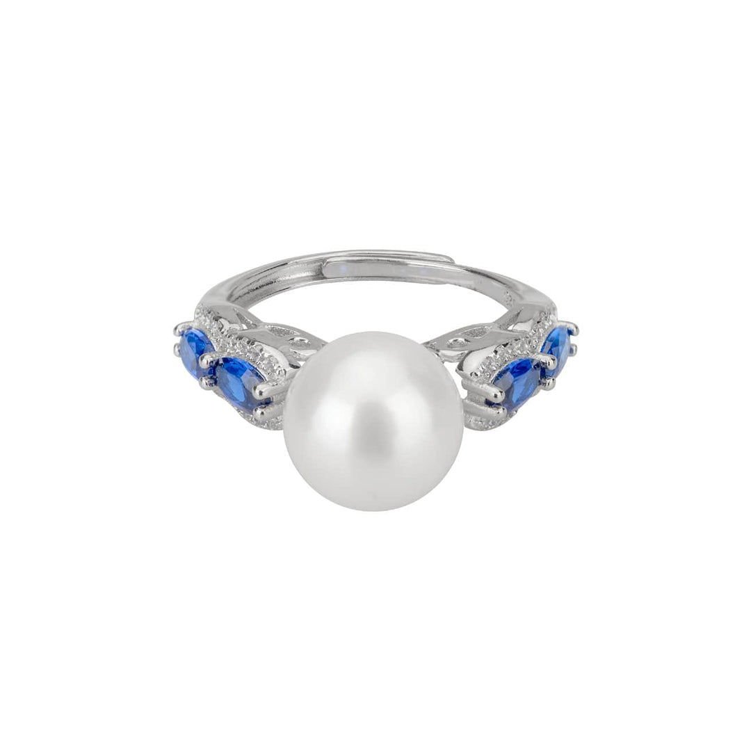 Ocean Star Freshwater Pearl Ring WR00027 - PEARLY LUSTRE
