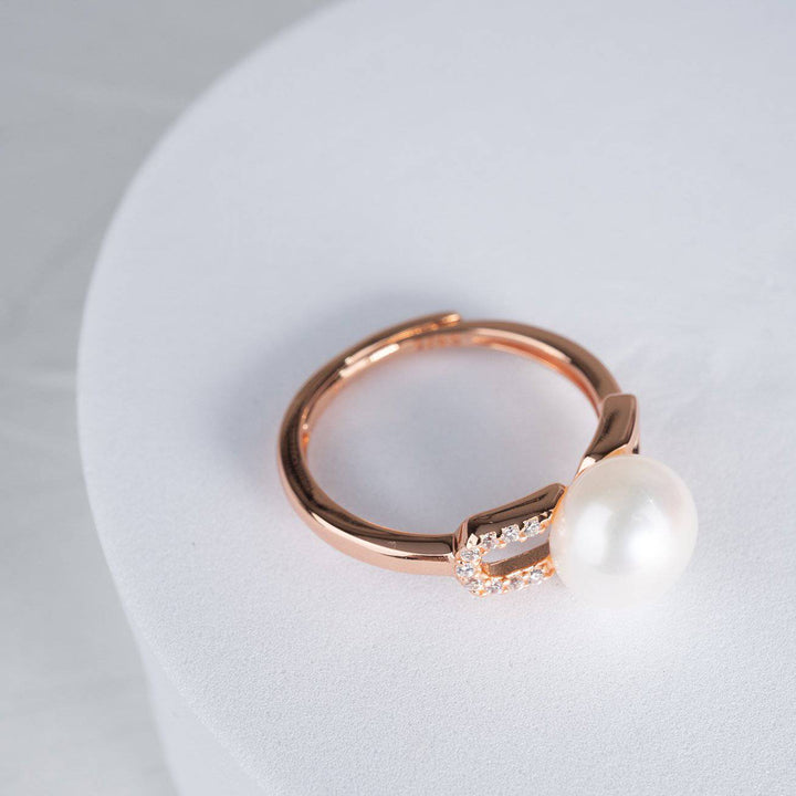 New Yorker Freshwater Pearl Set WS00046 - PEARLY LUSTRE