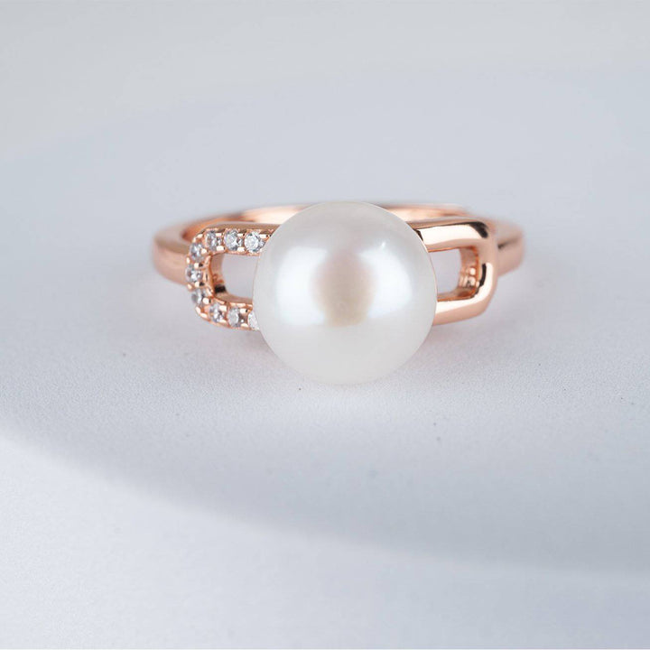 New Yorker Freshwater Pearl Set WS00046 - PEARLY LUSTRE