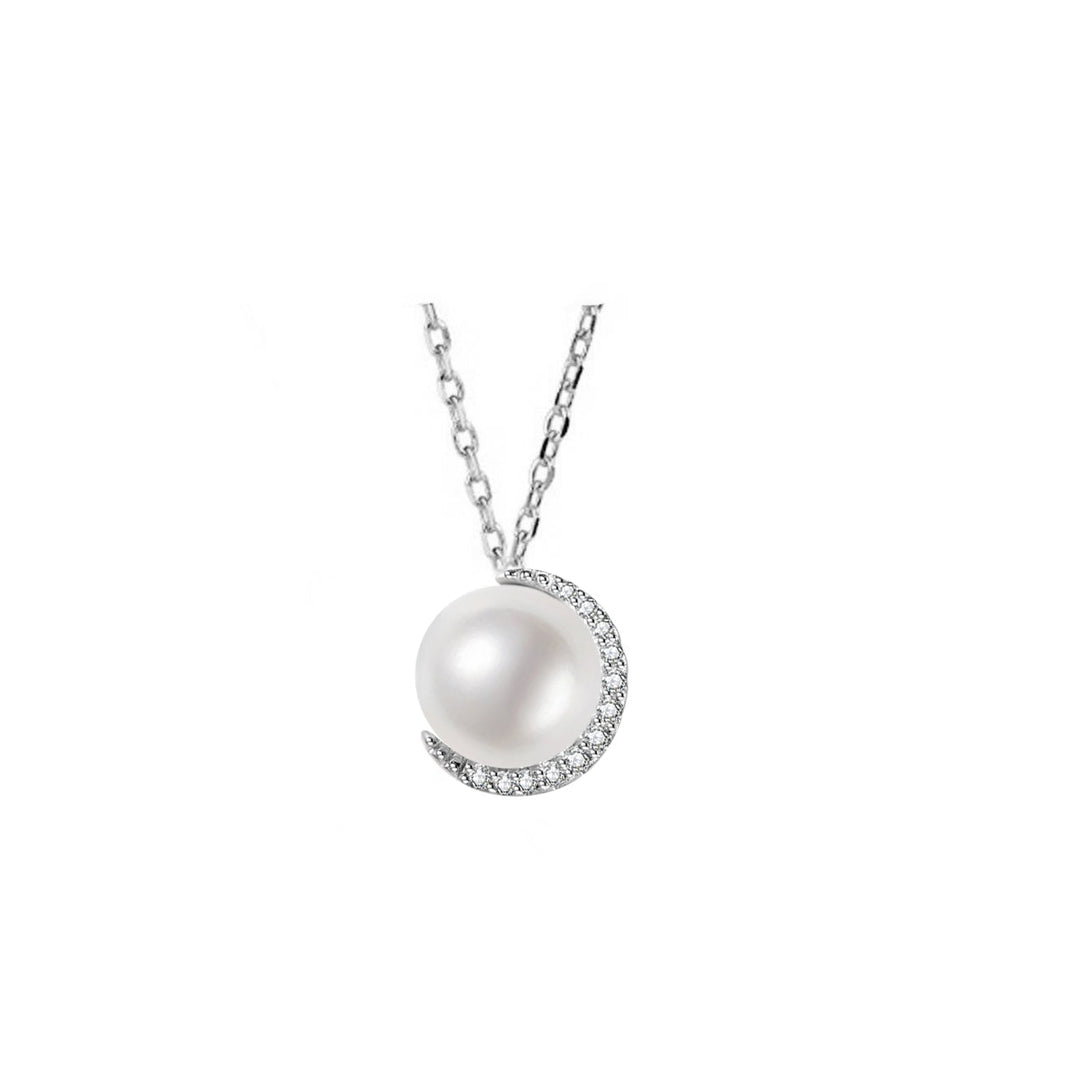 Elegant Freshwater Pearl Set WS00013 - PEARLY LUSTRE