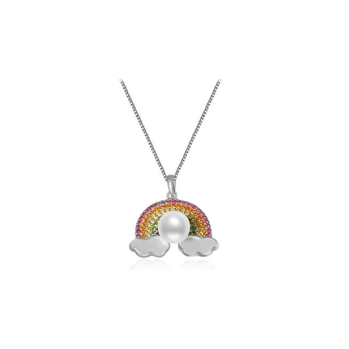 Wonderland Freshwater Pearl Necklace WN00127 - PEARLY LUSTRE