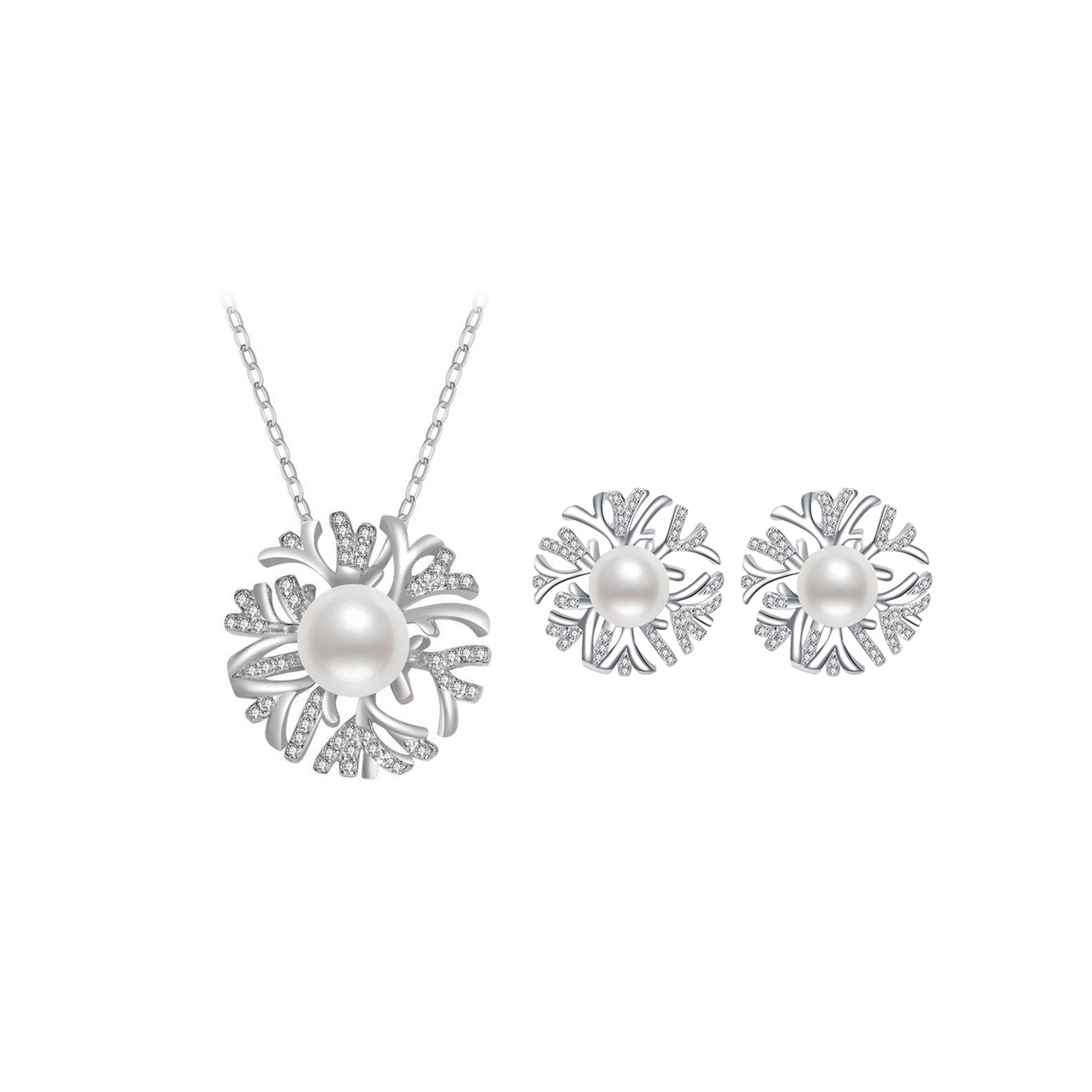 Nuance Uli Pearl Jewelry Set