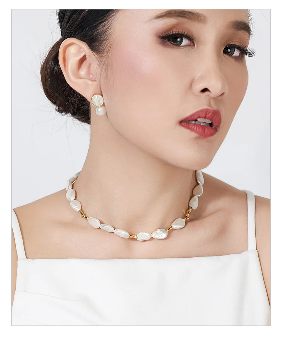 Pearly Prosperity: Chic Pearls for a Stylish Lunar Celebration