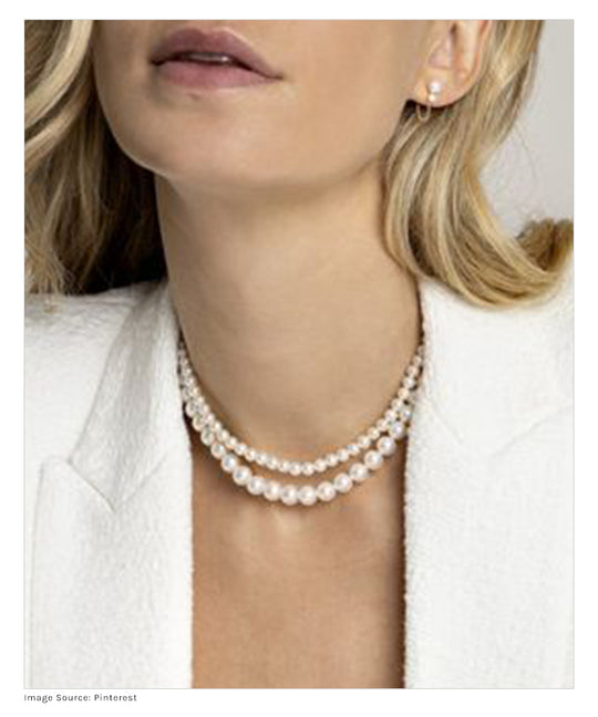 Eleganz ausgepackt: Perlen für ein zeitlos schickes Weihnachtsfest
