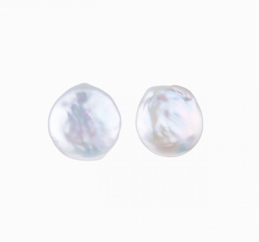 Top Grade Circle Pearl WA00053 - PEARLY LUSTRE