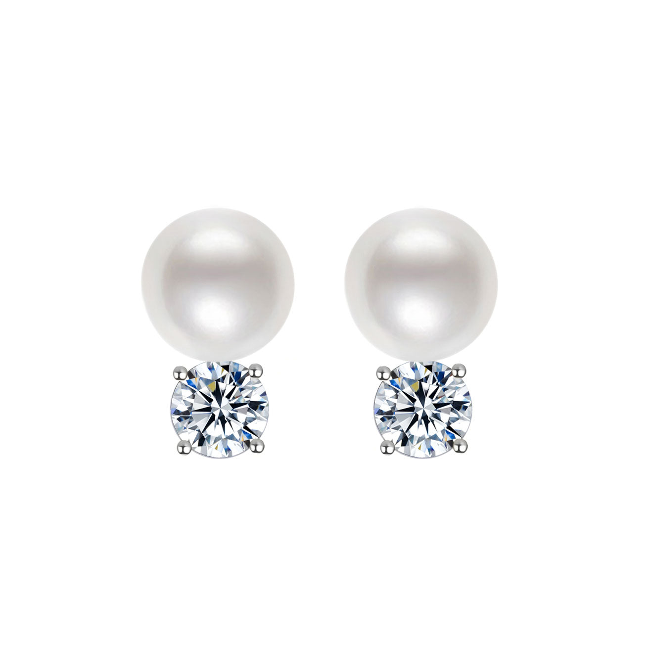 Hanadama on sale pearl earrings