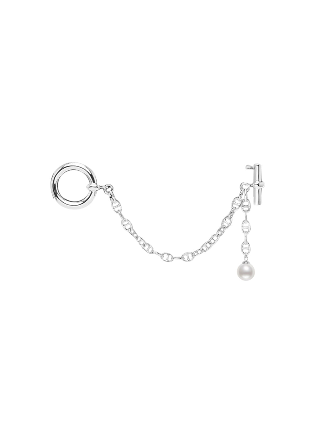 Gesper Tali Mutiara Lustre Line BT00004
