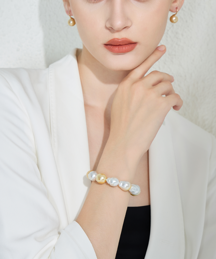 Baroque Pearls PEARLY LUSTRE™: Pearl Jewelry Baroque Pearls PEARLY LUSTRE™: Pearl Jewelry