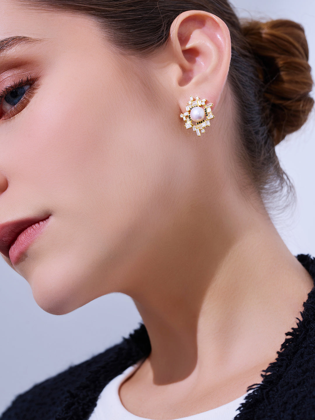 Orecchini con Perle d&