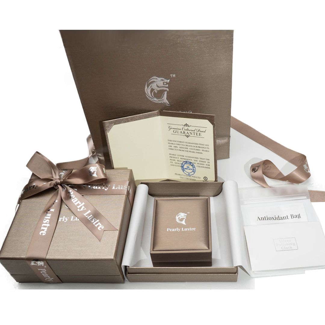 Gift Pack Service PM00009 - PEARLY LUSTRE
