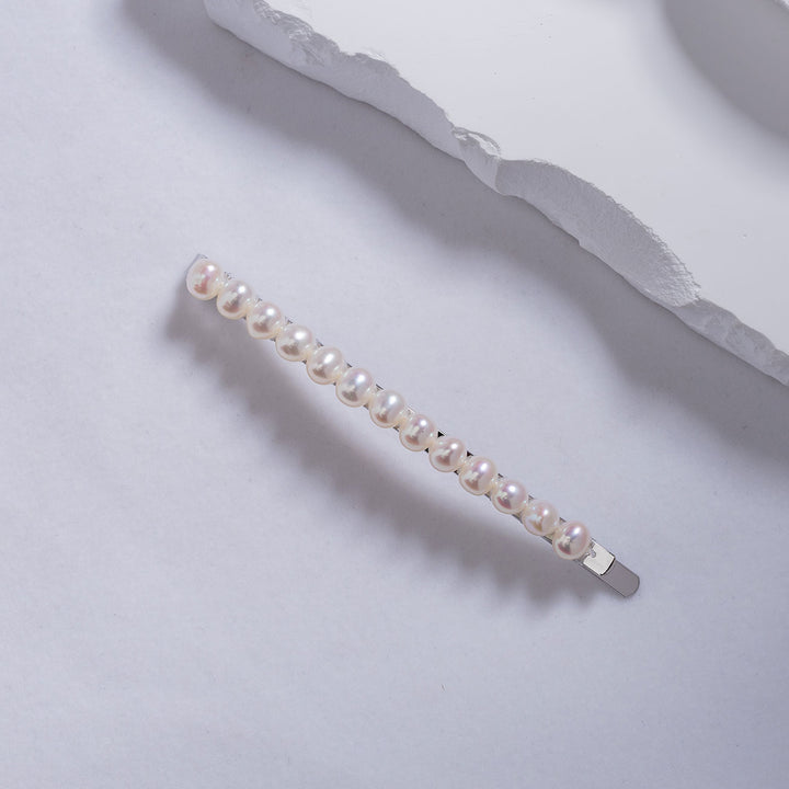 Passion for Life Freshwater Pearl Hairwear HW00026 - PEARLY LUSTRE