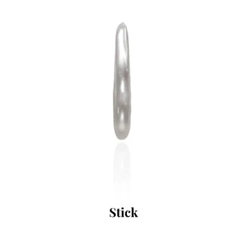 Stick Shape Baroque Pearl WA00052 - PEARLY LUSTRE