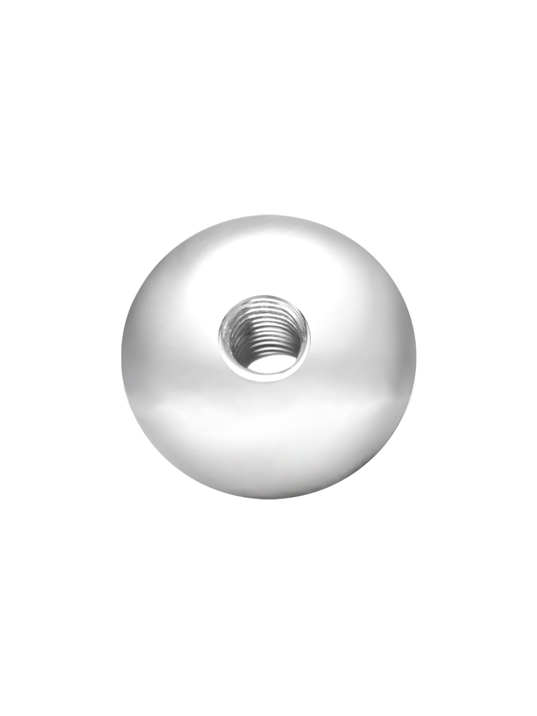 18K Solid Gold Universal Bead Cap Spiral KA00195 | POSSIBILITIES