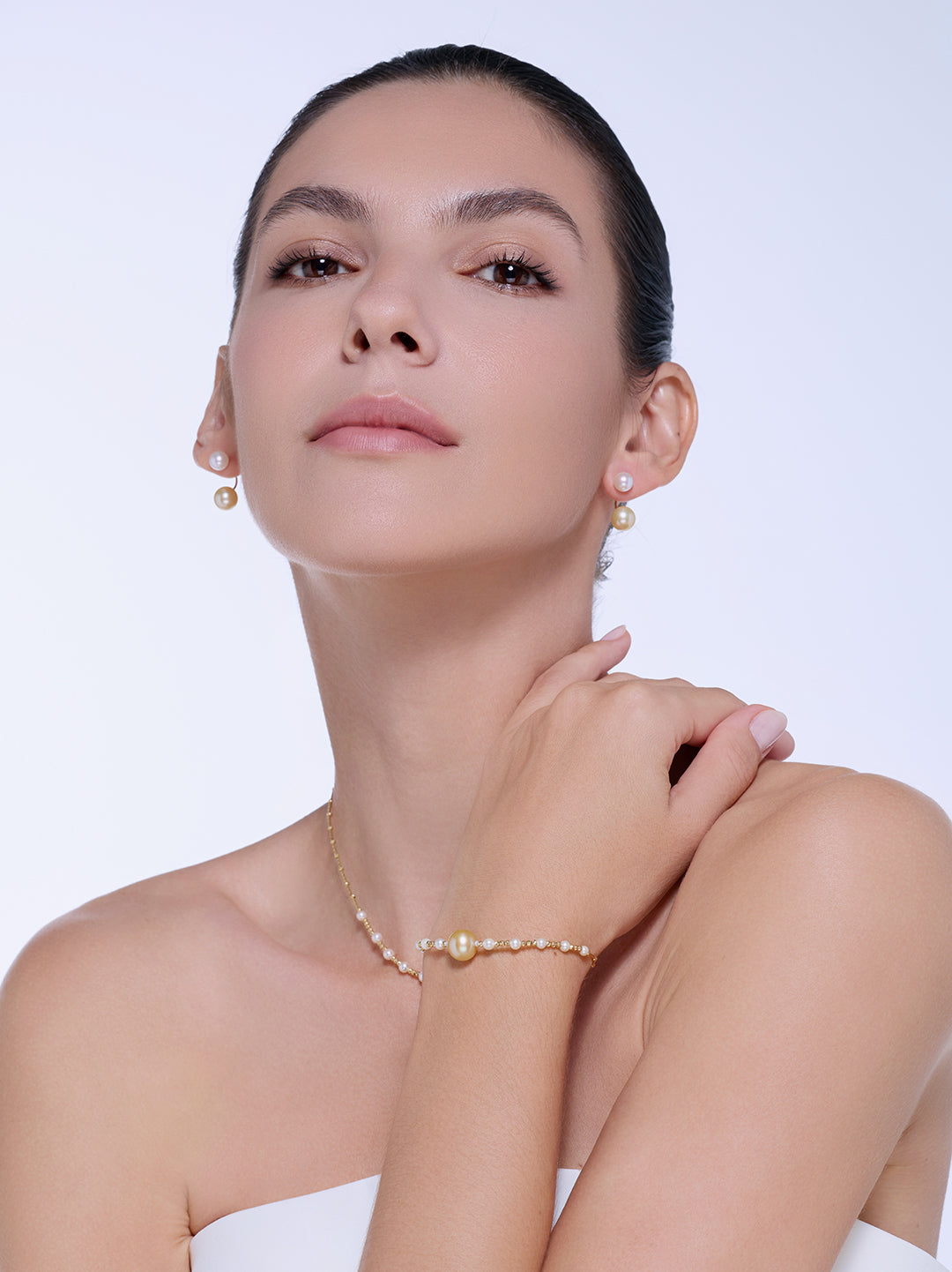 Bracciale con Perle d&