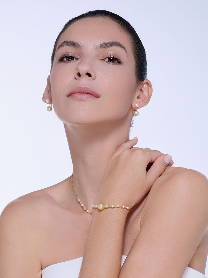 Bracciale con Perle d&