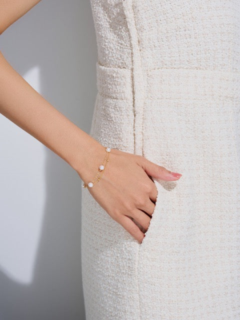 Bracciale con Perle d&