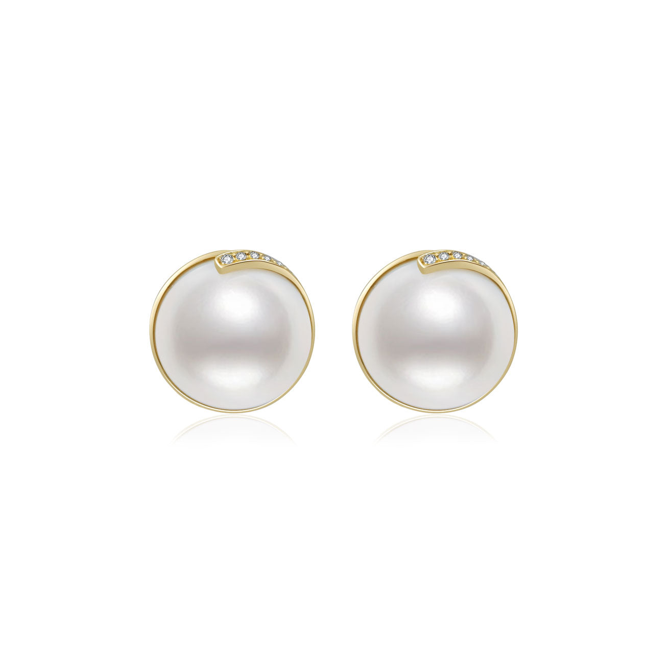 Mabe Pearls – PEARLY LUSTRE