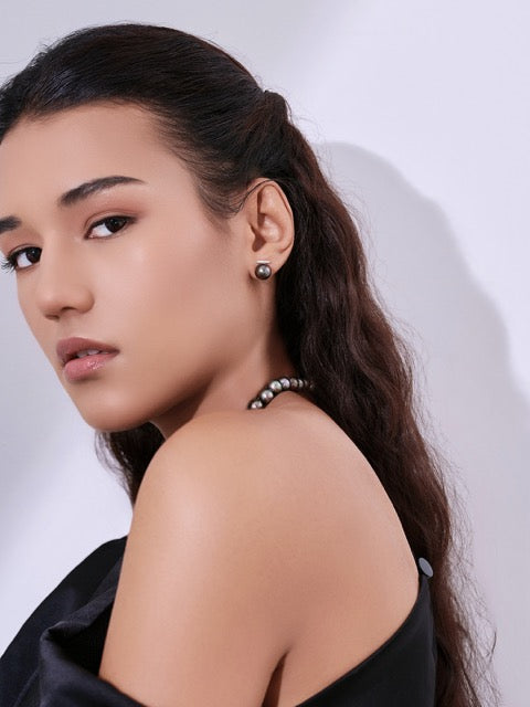 Anting Mutiara Tahiti Emas 18K KE00299
