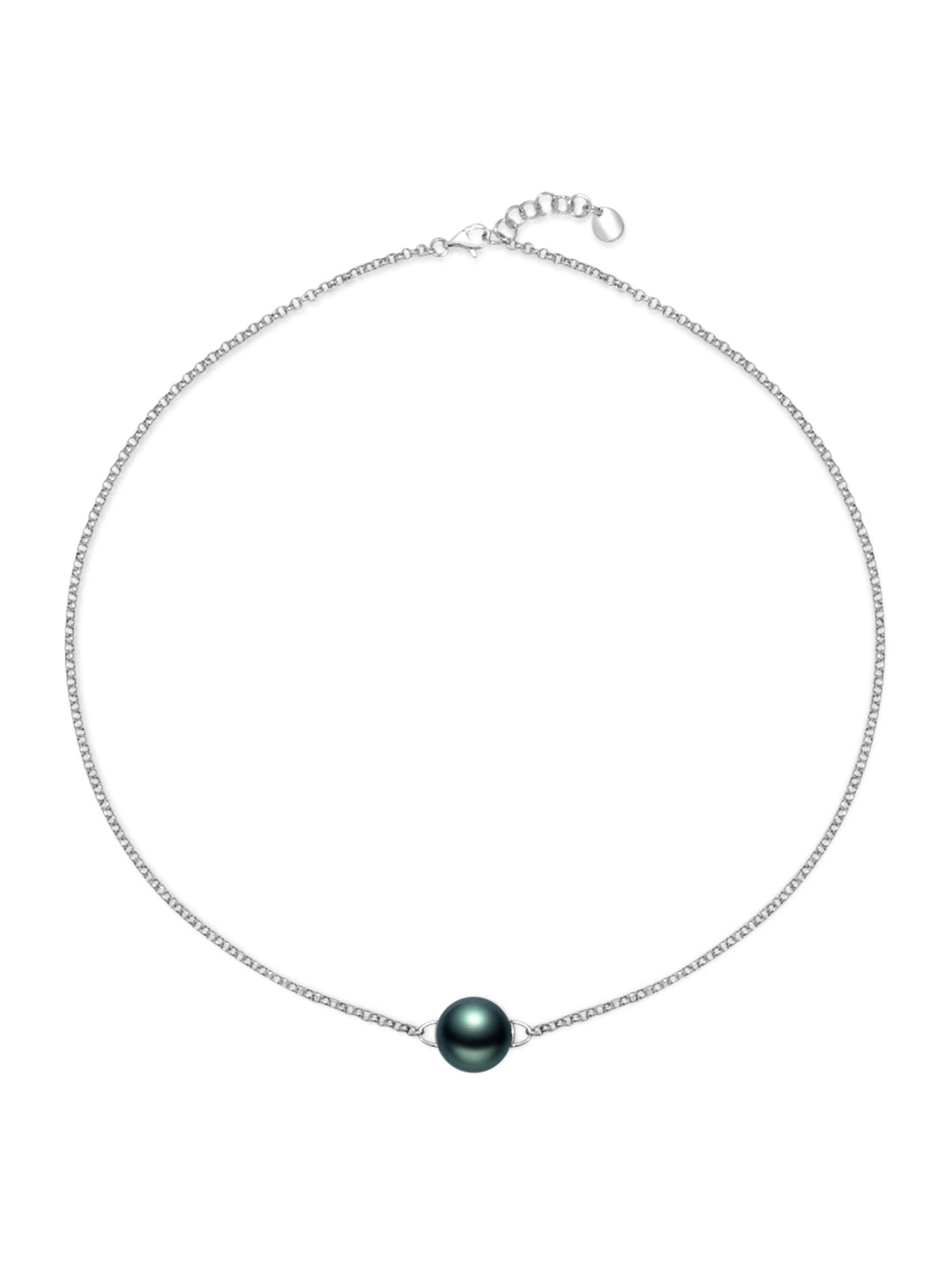 Collier de perles de Tahiti 18 carats KN00130