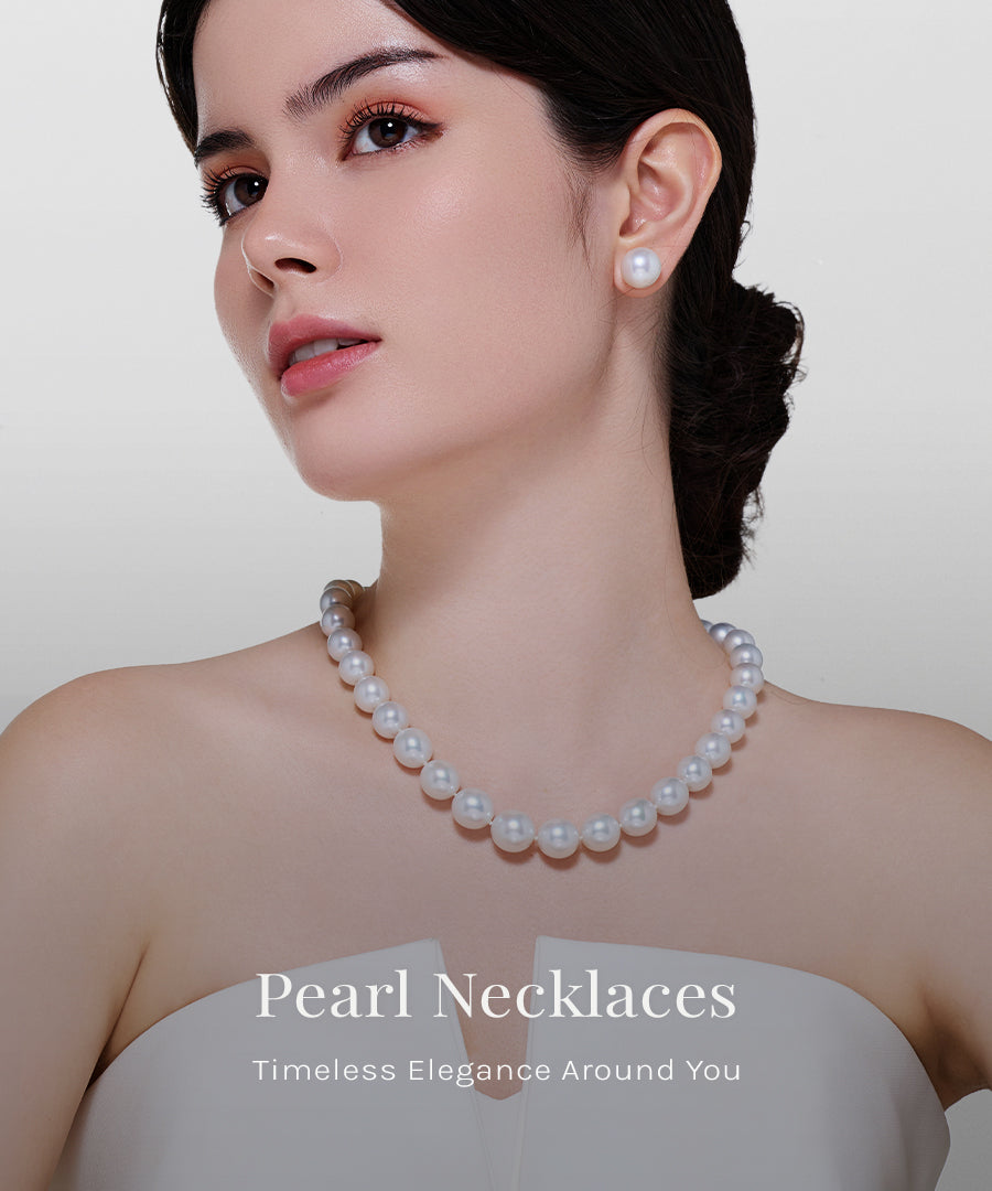 珍珠项链宝丽莱斯™ | 新加坡最佳珍珠珠宝品牌– PEARLY LUSTRE