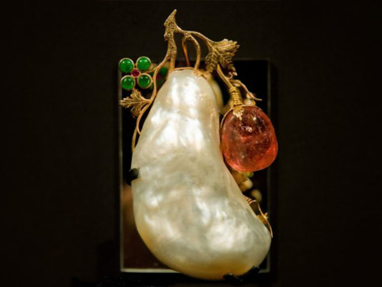 世界十大著名珍珠 – PEARLY LUSTRE