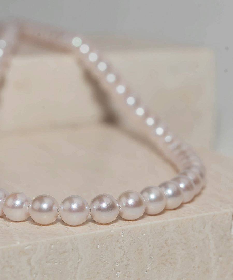 Pin by neelima mallavarapu on jewellary | Saltwater pearls, Gems jewelry,  Lustrous