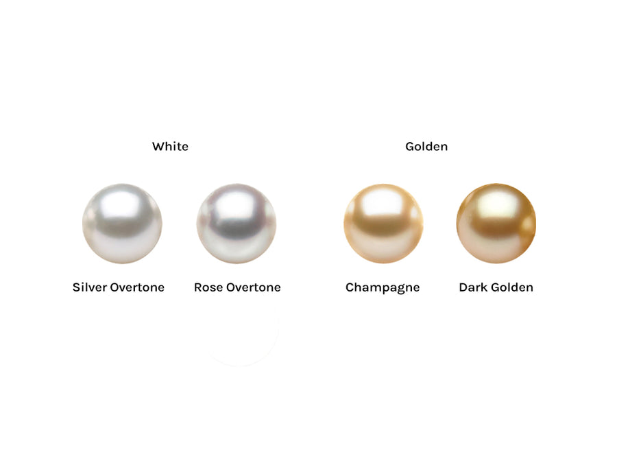 Natural Pearl Colors – PEARLY LUSTRE