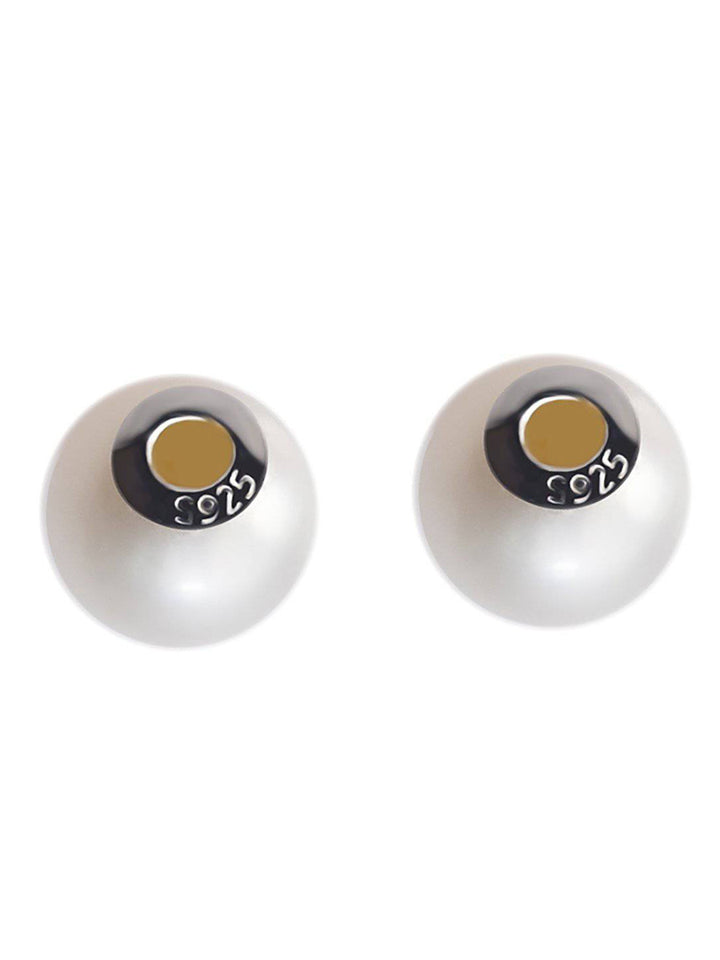 أقراط لؤلؤ المياه العذبة Backstopper WA00001