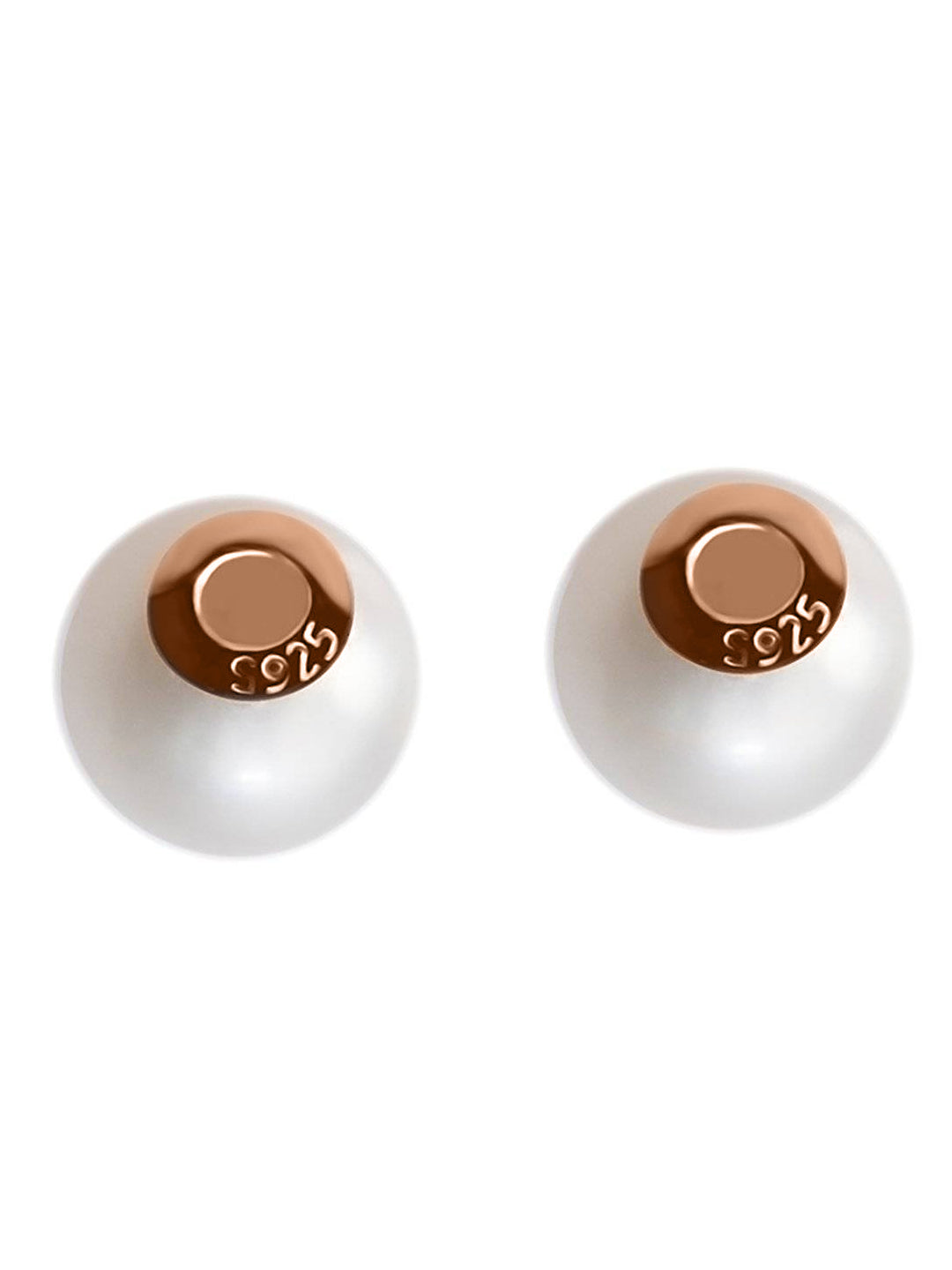 أقراط لؤلؤ المياه العذبة Backstopper WA00001