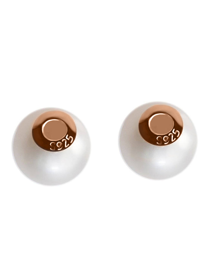 أقراط لؤلؤ المياه العذبة Backstopper WA00001