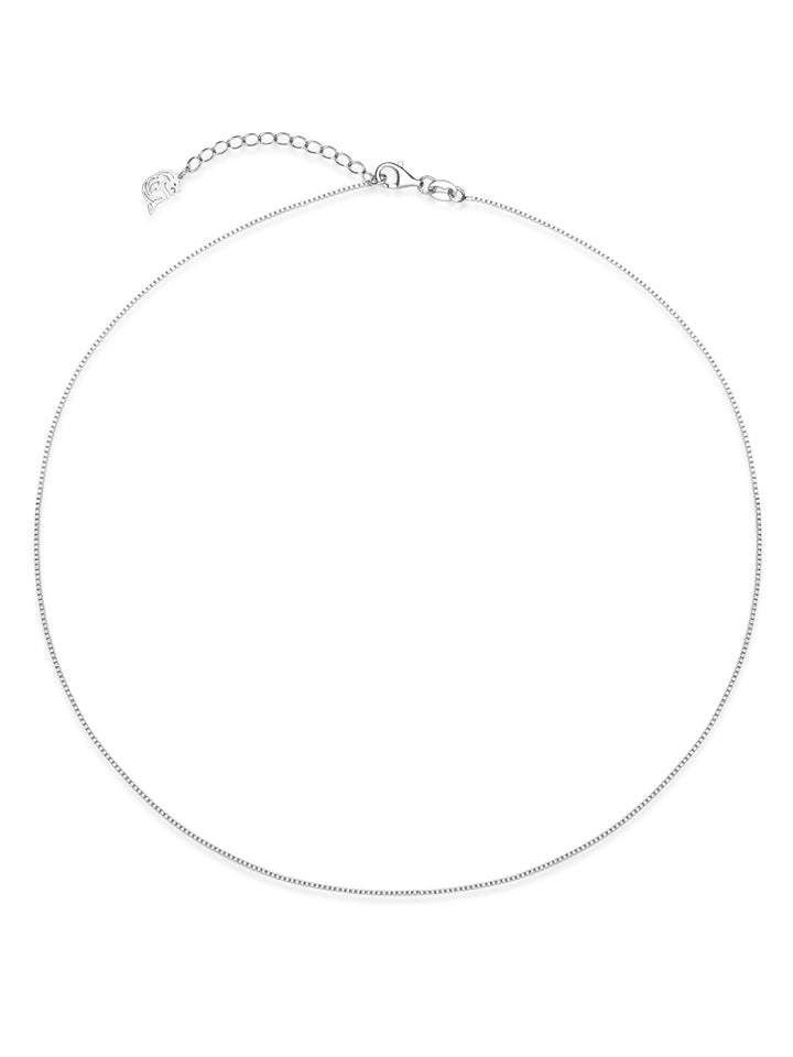 Kalung Perak Sterling WA00003