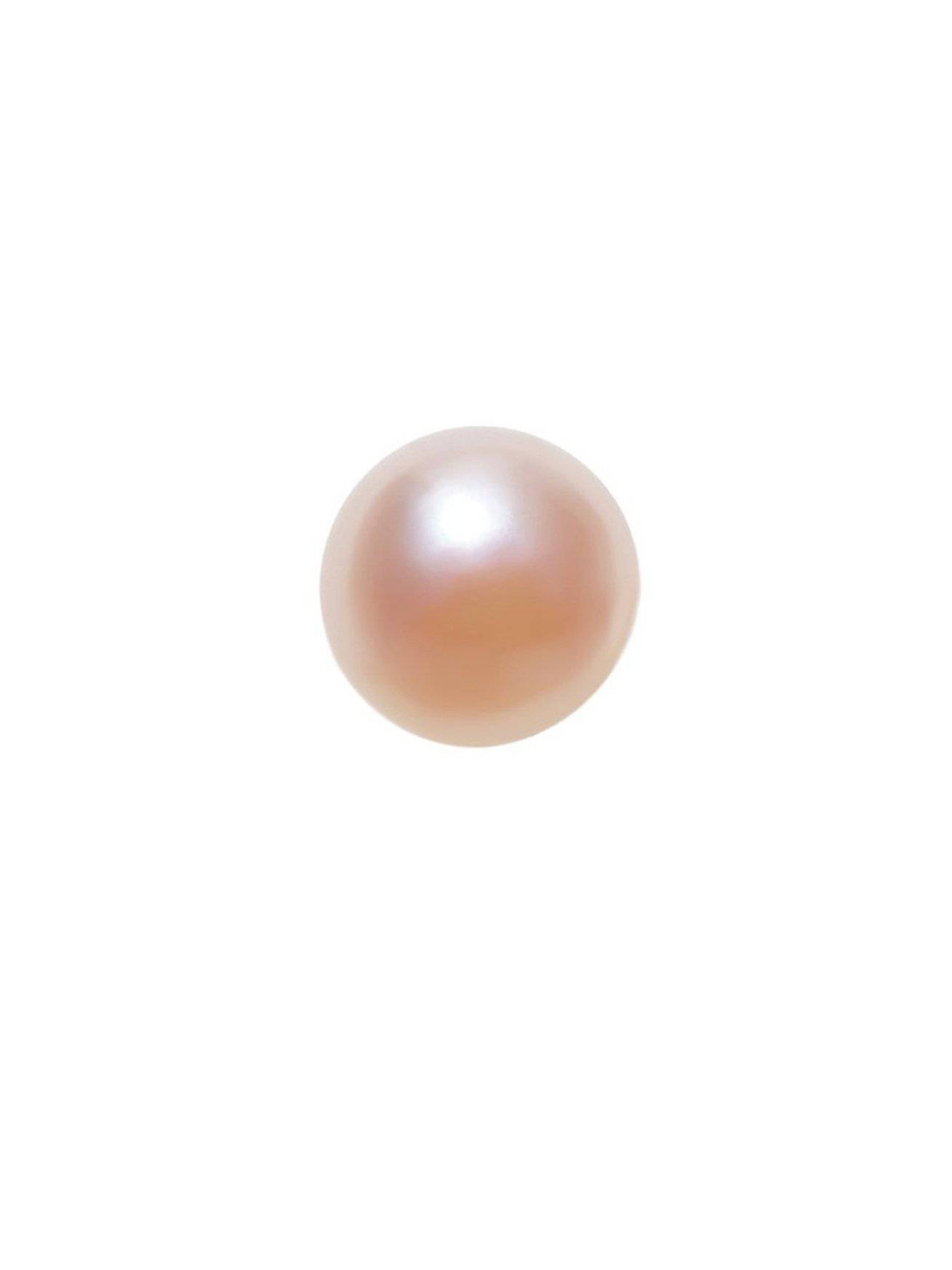 Top Grade Semi Round Pink Freshwater Pearl WA00042