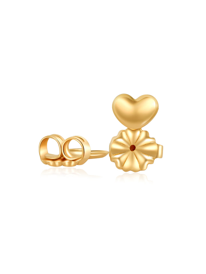 Subang Belakang Anting Perak Sterling WA00075