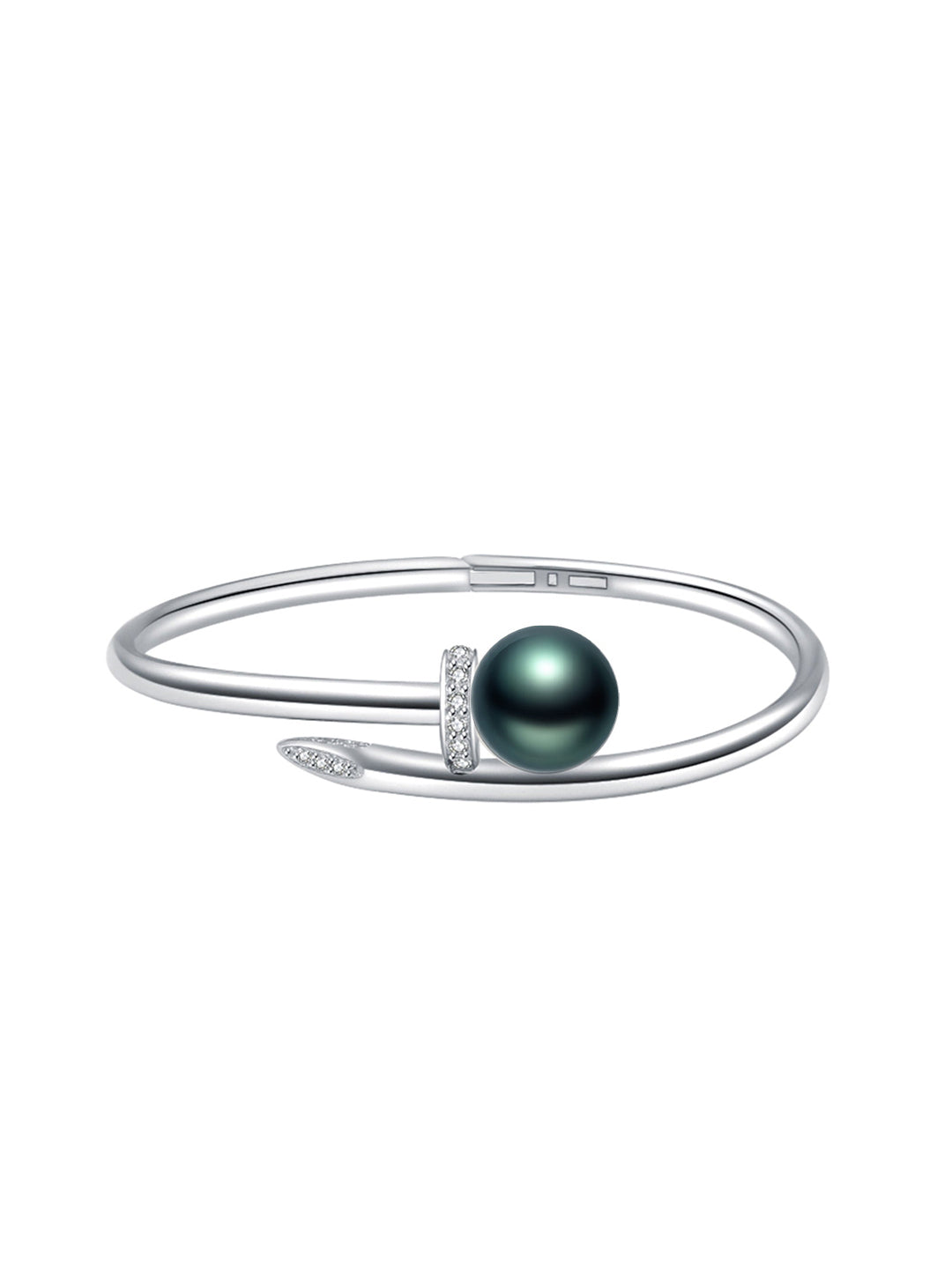 Bracelet élégant en perles de Tahiti WB00015