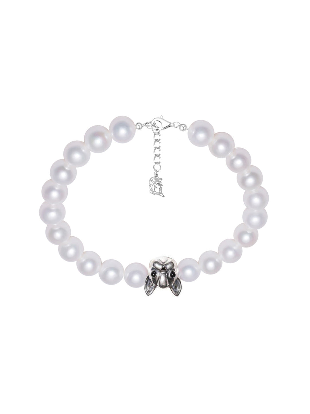 Wonderland Süßwasserperlen-Armband WB00016