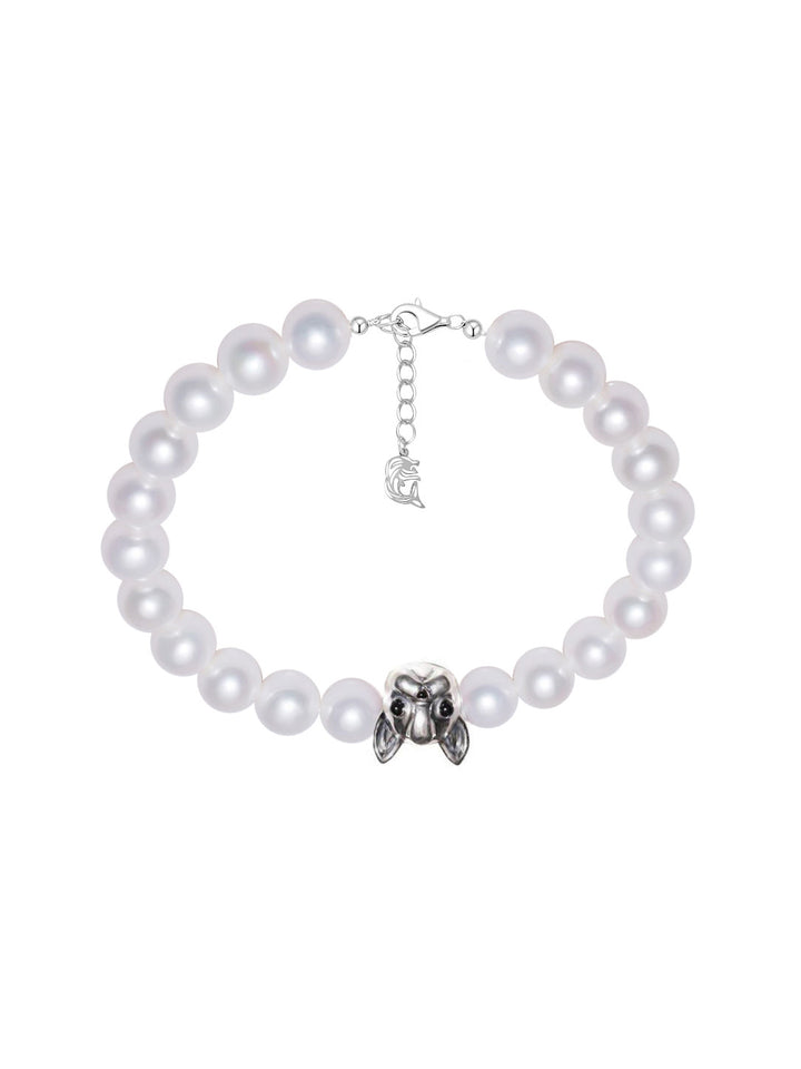 Wonderland Süßwasserperlen-Armband WB00016